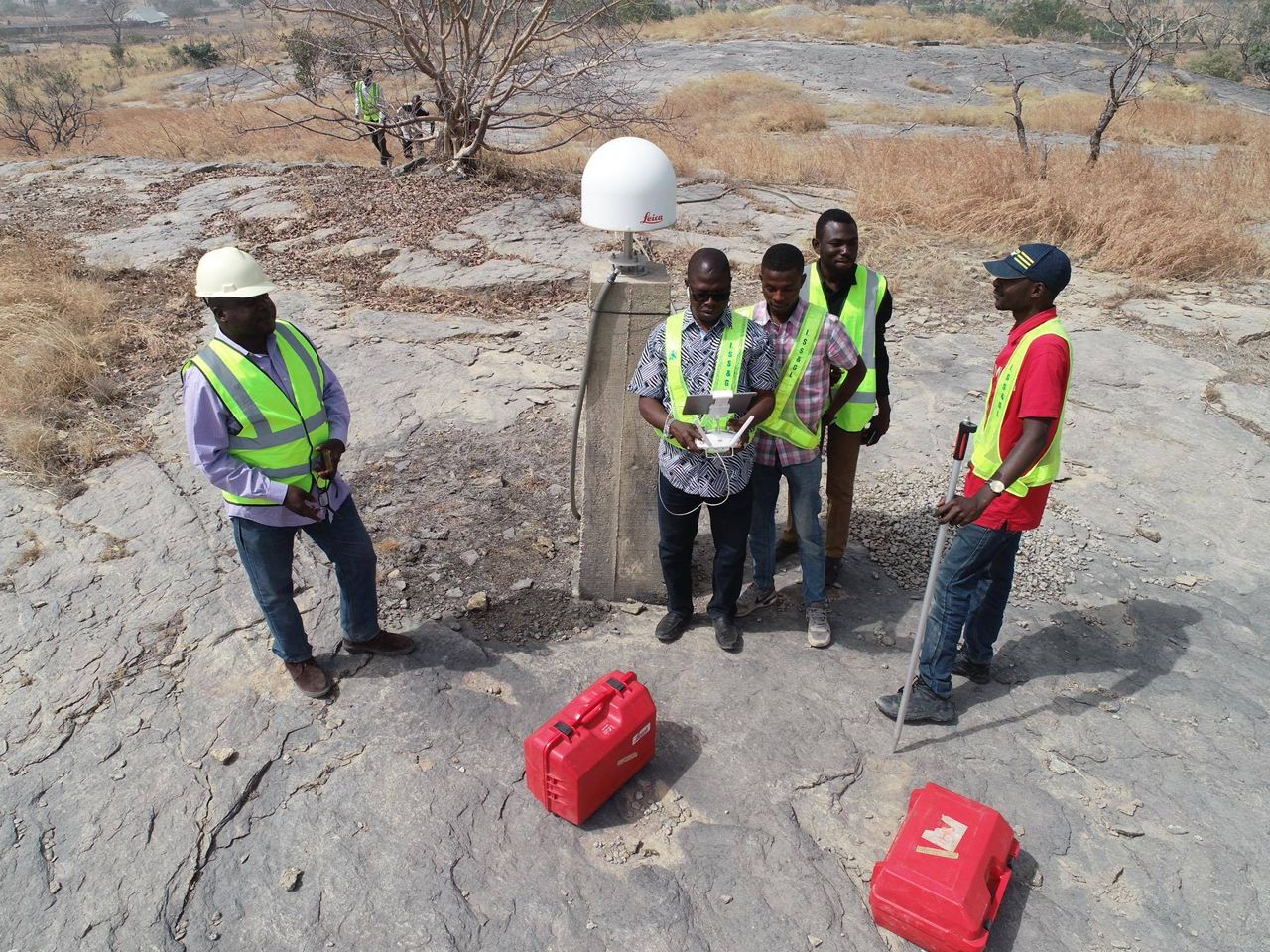 New Industrial Cleaning Method Panel Ruling